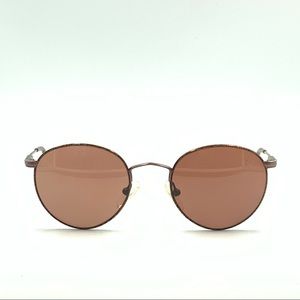 Vintage Safilo Elasta Bronze Sunglasses Frames